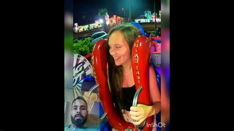 boobs fall out on sling shot|SLINGSHOT RIDE MADNESS (BOOBS FALL OUT!!!)